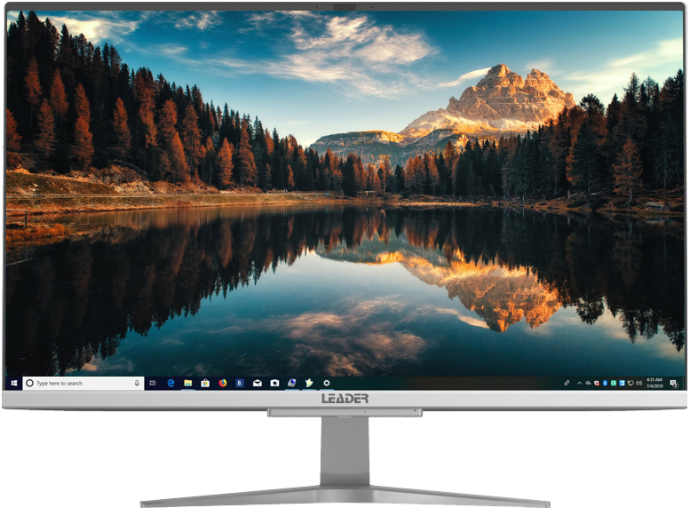 27″ Visionary 2700 All-In-One